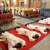 W sobotę święcenia kapłańskie