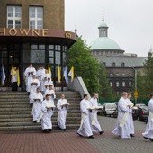 Archidiecezja Katowicka. 100-lecie istnienia Wyższego Śląskiego Seminarium Duchownego