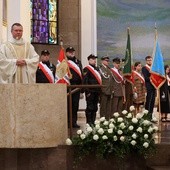 Katowice. Msza św. w uroczystość Najświętszej Maryi Panny Królowej Polski