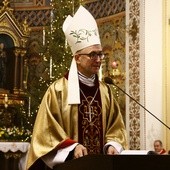 Bp A. Galbas: Kościół w Polsce nie jest jakimś lepszym dzieckiem Pana Boga