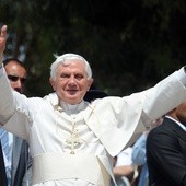 Benedykt XVI - wielki papież teolog 