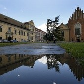 Kuria Metropolitalna komentuje zmiany w Biurze Prasowym Archidiecezji Krakowskiej