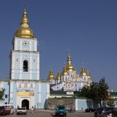 Kijów, monaster św. Michała Archanioła