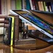 E-booki sposobem na czytelnictwo?