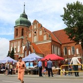 Stary Targ 800-lecie parafii - obchody