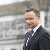 Prezydent Duda: Polska wierzy w siłę amerykańskiej demokracji