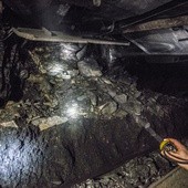Region. Nadzór górniczy w 2021 r. zatrzymał roboty lub urządzenia w kopalniach prawie tysiąc razy