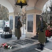 Grób Nieznanego Żołnierza ma 100 lat
