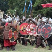 Przebadano cztery średniowieczne groby wojowników na Pomorzu - spoczywają w nich Skandynawowie