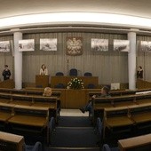 PiS złożyło poprawki do ustawy o zgromadzeniach