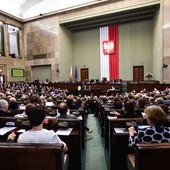 PiS wycofuje z Sejmu ważny projekt
