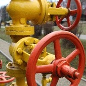 Gazprom zatrzymał dostawy gazu dla Ukrainy