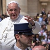 Papież w 2014 r. - fakty i liczby