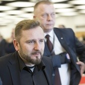 Piotr Liroy-Marzec będzie kandydował na prezydenta Kielc 