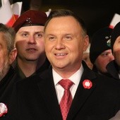 Prezydent Andrzej Duda odwiedził Rypin
