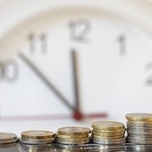 Czas to pieniądz. Podobno