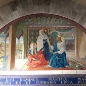 Wspomnienie świętych Marty, Marii i Łazarza