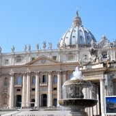 Archidiecezja katowicka odwołuje czarterową pielgrzymkę do Rzymu