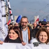 Kijowski wydał oświadczenie ws. walki o przywództwo w KOD