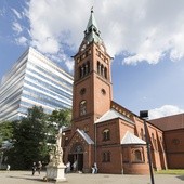 Kościół św. Jana i Pawła Męczenników w Katowicach-Dąb