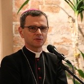 Imieniny bp. Mirosława Milewskiego