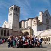 Czas na Asyż, św. Franciszek czeka