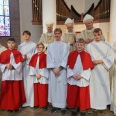 Bp Szkudło: My jako Kościół, mamy możność zapalania światła i wyciągania go spod korca nieprawdy