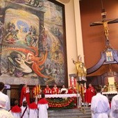 Parafia pw. Ducha Świętego we Wrocławiu ma 90 lat