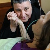 Wileńskie hospicjum prowadzone przez polską zakonnicę potrzebuje pomocy