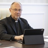 List biskupa gliwickiego na 1. niedzielę Adwentu