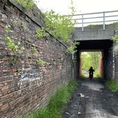 Podróż poślubna? Pielgrzymka na motorze!