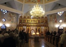 Liturgia u grekokatolików