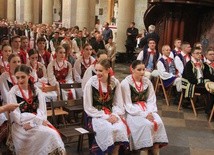 Płock. Vistula Folk Festival