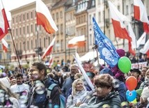 Narodowy Marsz dla Życia i Rodziny