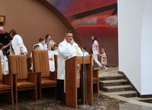 Pielgrzymka dzieci pierwszo- i wczesnokomunijnych do katedry