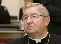 Abp Głódź stracił honorowe obywatelstwo miasta Białystok