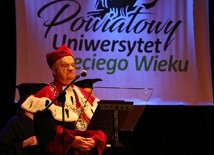 Powiatowy Uniwersytet Trzeciego Wieku w Ciechanowie