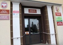 Siedziba Starostwa Powiatowego w Makowie Mazowieckim