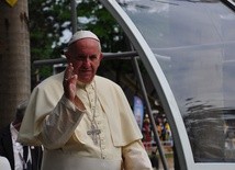 Marzenie Franciszka: Kościół jeszcze bardziej misyjny