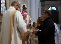 Msza św. w intencji abp. Damiana Zimonia cz.2