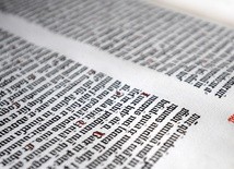 Quiz: Jak dobrze znasz Stary Testament?