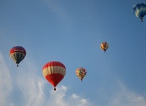 Balony. Zdjęcie ilustracyjne