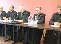 Spotkanie duszpasterzy młodzieży i ministrantów
