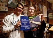 Przygotowania do rekolekcji dla młodzieży