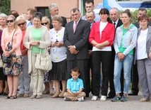 Rostkowo. Nawiedzenie w parafii św. Stanisława Kostki