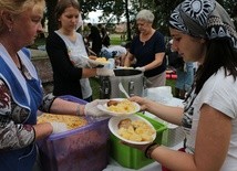 Siódmy dzień pielgrzymki