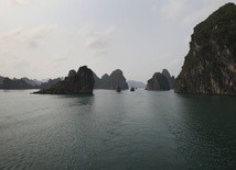 Gdyby samolot spadł bliżej brzegów