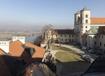 9.07.2020 | Opactwo benedyktyńskie w Tyńcu