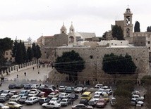 Watykan przeznaczył milion dolarów na odnowę miejsc świętych w Betlejem i Jerozolimie