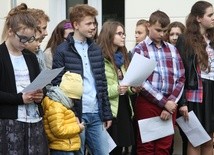 Wielkie czytanie na rocznicę chrztu Polski w Płocku